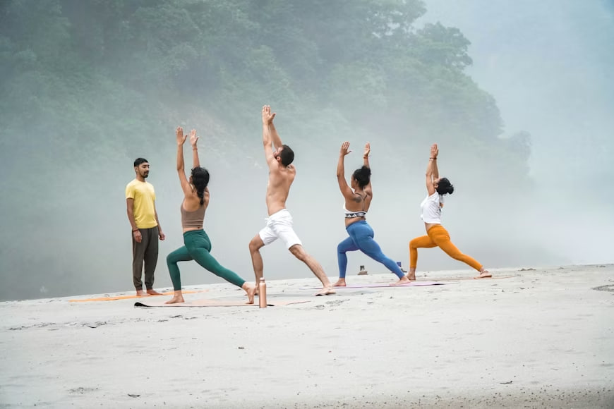 Stile di vita sano e attivo per uomini over 30